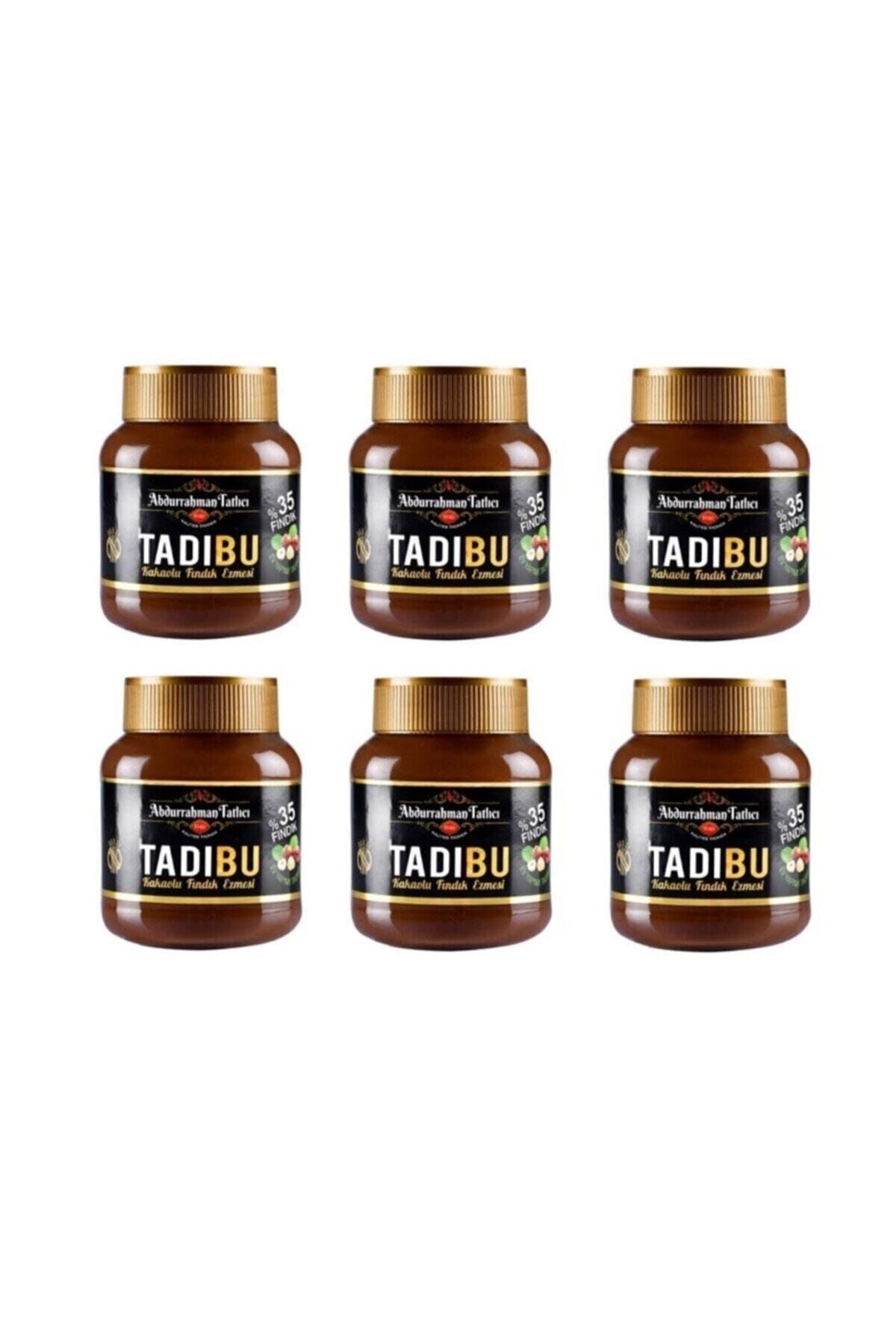 Tadıbu Kakaolu Fındık Ezmesi 6 X 330 G TY