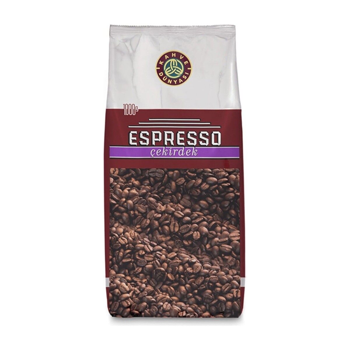 Espresso Çekirdek Kahve 1000GR