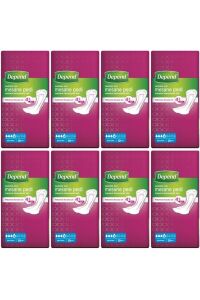 Mesane Pedi Kadın Ekstra 10'lu 8 Adet