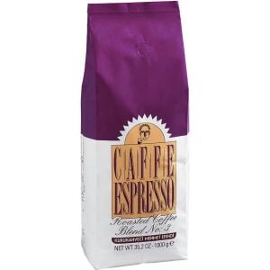 Mehmet Efendi Caffe Espresso Blend No:3 Çekirdek Kahve 1000 gr