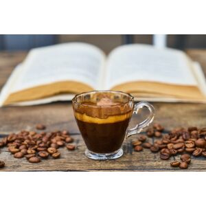 Mehmet Efendi Caffe Espresso Blend No:3 Çekirdek Kahve 1000 gr