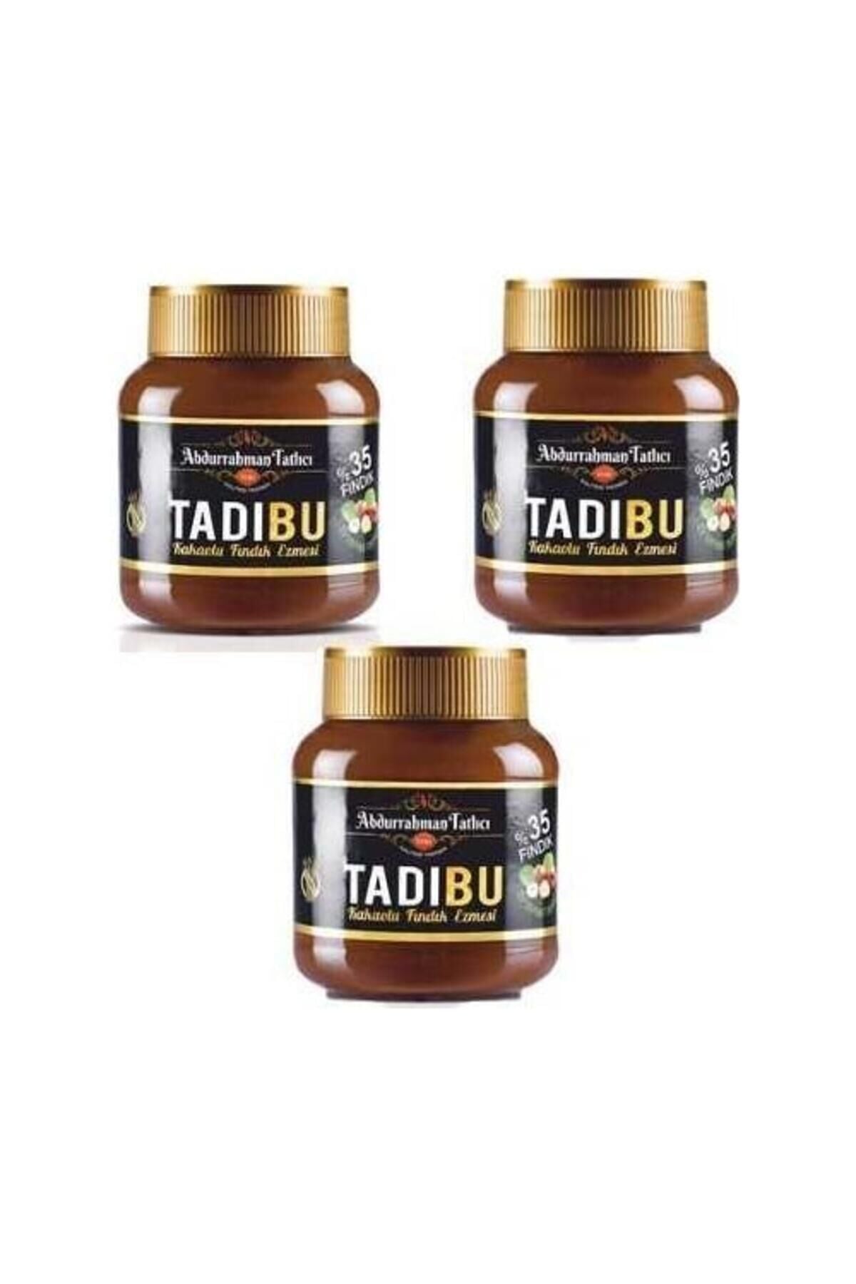 Tadıbu Kakaolu Fındık Ezmesi 3 X 330 Gr