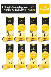 Tchibo Cafissimo Espresso Vanilla Kapsül Kahve x 8 Adet