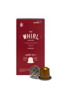 The Whirl Kapsül Kahve Tanışma Paketi 60 Kapsül