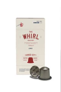 The Whirl Kapsül Kahve Tanışma Paketi 60 Kapsül