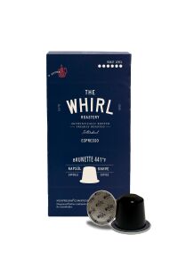 The Whirl Kapsül Kahve Tanışma Paketi 60 Kapsül