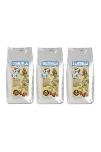 Kahve Dünyası Yöresel Guatemala Çekirdek Filtre Kahve 3x1000gr