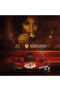 LOR Maranello Espresso Nespresso Uyumlu Alüminyum Kapsül Kahve 20 Kapsül