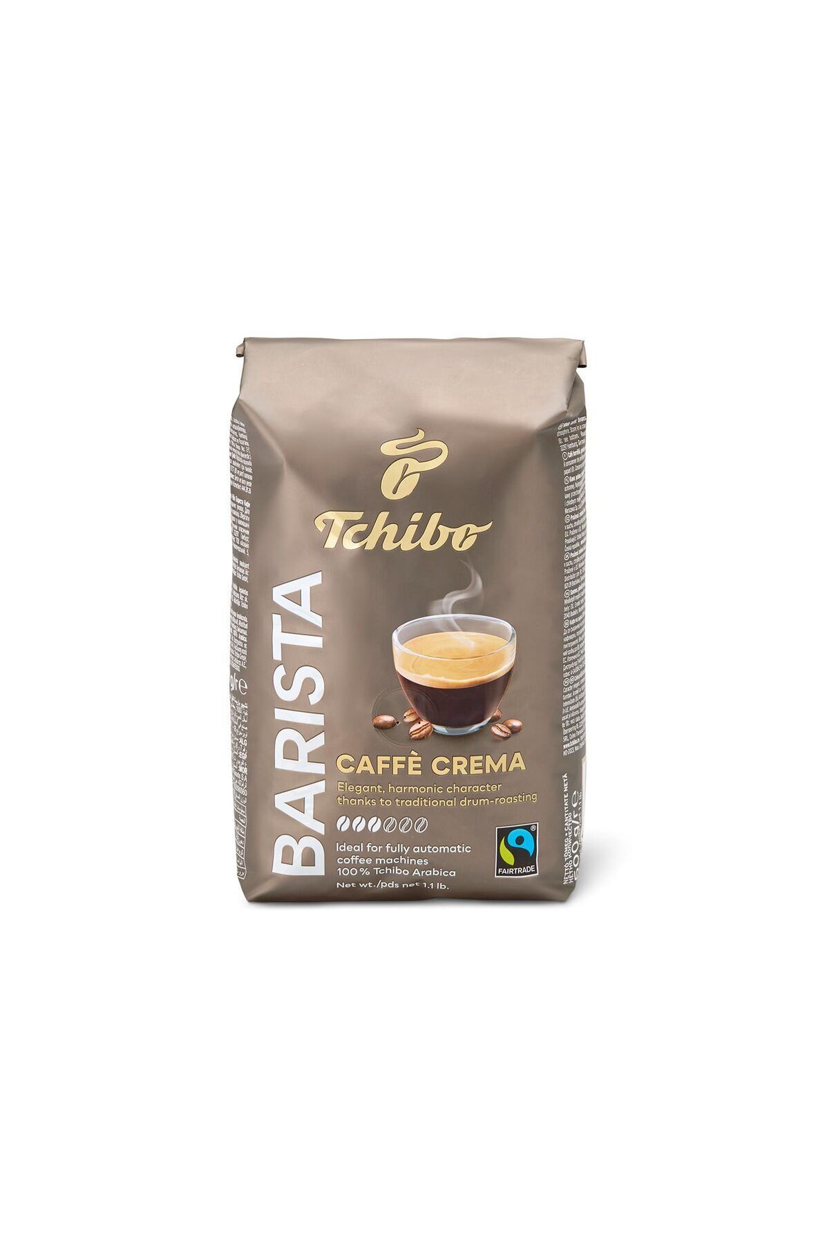 Barista Caffe Crema 500g