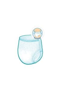 Önlem Yetişkin Emici Külot Bezi Büyük Boy ( Large ) 30 lu x 8 Adet