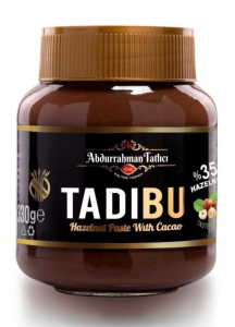 Tadıbu Kakaolu Fındık Ezme