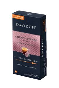 Davidoff Crema Intense Lungo Smooth & Rounded Kapsül Kahve x 2 Adet