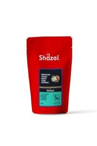 Shazel Hindistan Cevizli Hazır Türk Kahvesi 1 kg x 3 Adet