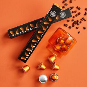 Kahve Dünyası Espresso Kapsül Tanışma Paketi 50 Kapsül