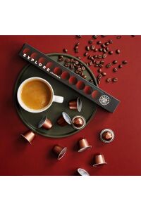 Kahve Dünyası Espresso Kapsül Tanışma Paketi 60 Kapsül