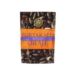 Kahve Dünyası Portakallı Bitter Draje 60 gr x 24 Adet