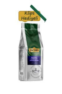 Jacobs Mastro Lorenzo Çekirdek Kahve 1 kg + Klips Hediyeli