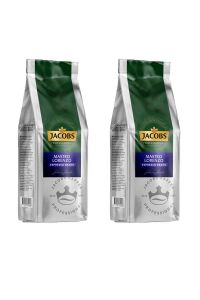 Jacobs Mastro Lorenzo Çekirdek Kahve 1 kg x 2 Adet + Porselen Kupa Hediyeli