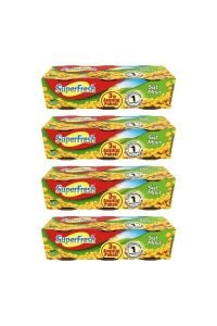 SüperFresh Mısır 200 gr x 12 Adet