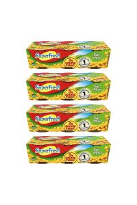 SüperFresh Mısır 200 gr x 12 Adet
