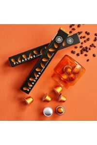 Kahve Dünyası Fındık, Vanilya ve Karamel Aromalı Kapsül Kahve 10'lu Kutu 3 Adet