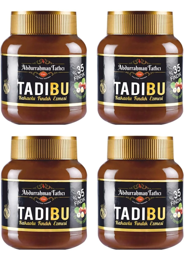 Abdurrahman Tatlıcı Tadıbu 4'lü - 330 gr