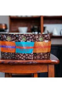 Kahve Dünyası Portakallı Fındıklı Bademli Draje 60+60+60=180 GR