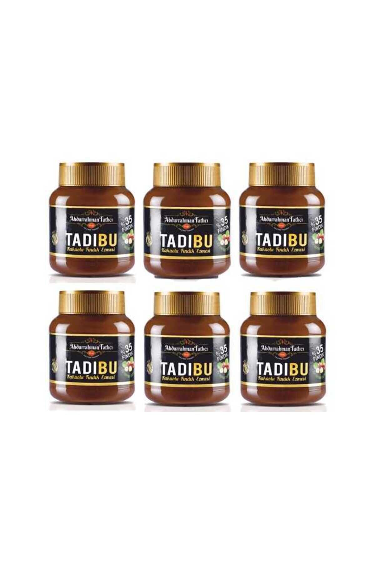 Tadıbu Kakaolu Fındık Ezmesi 330 G X 6 Adet_X