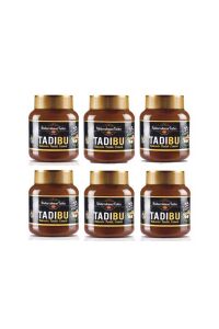 Tadıbu Kakaolu Fındık Ezmesi 330 G X 6 Adet_X