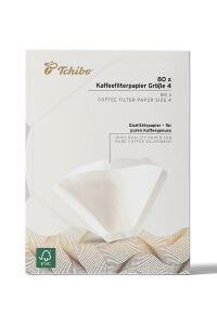 Tchibo Gold Selection Öğütülmüş Filtre Kahve 250 gr. + 80 Filtre