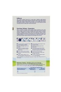 3 Combiotic Organik Devam Sütü 800 gr