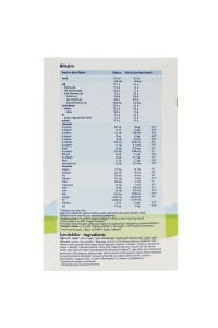 3 Combiotic Organik Devam Sütü 800 gr