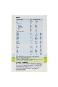 3 Combiotic Organik Devam Sütü 800 gr