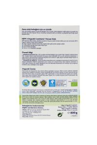 3 Combiotic Organik Devam Sütü 800 gr