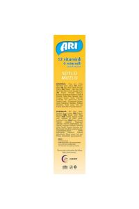 Pirinç Unu 200 gr Sütlü Muzlu 12 Vitminli 6 Minarelli 2'li Set