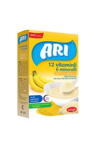 Arı Mama Sütlü Muzlu Pirinç Unu 200 gr