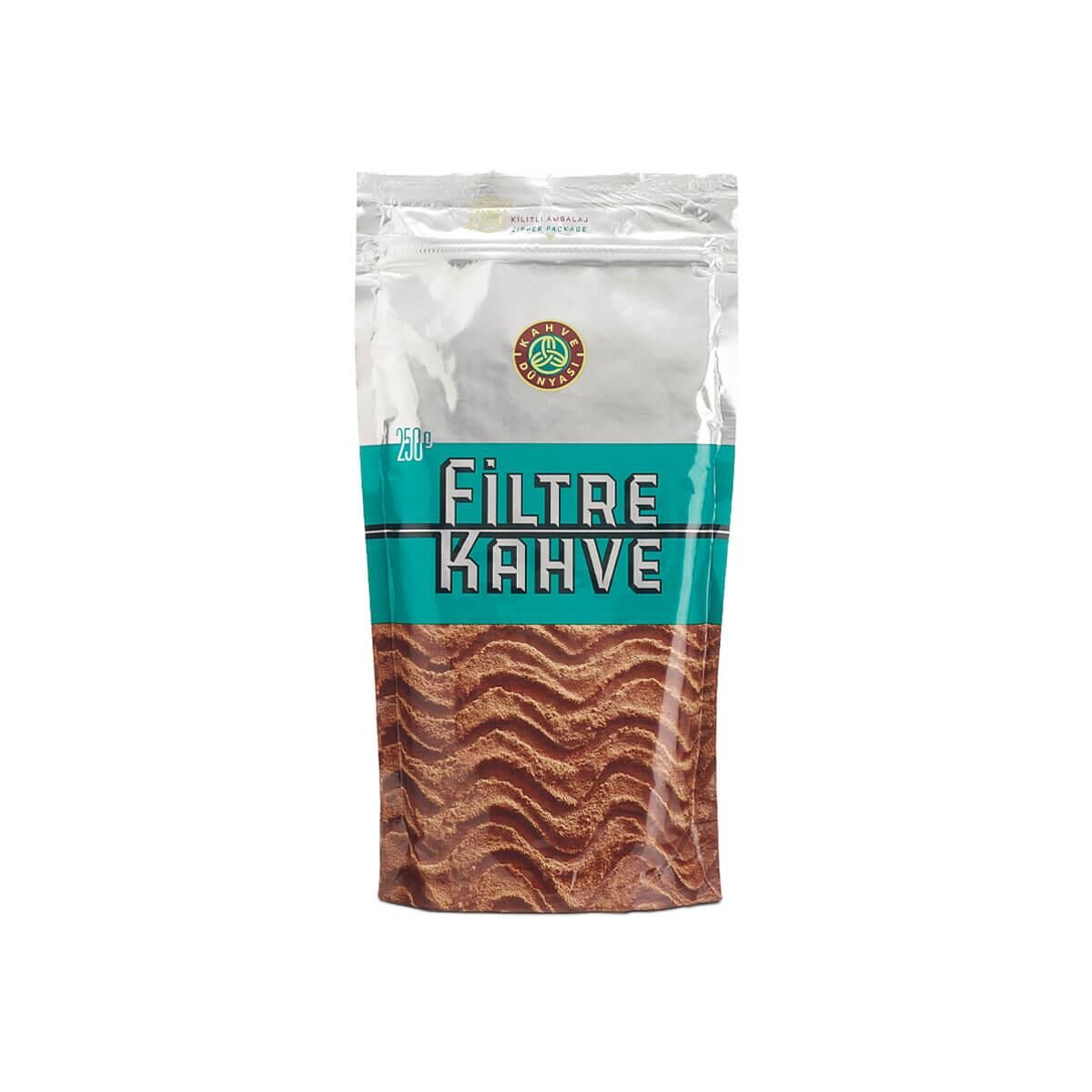 Kahve Dünyası Filtre Kahve 250 gr