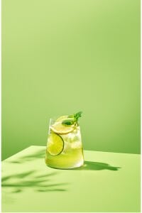 Hibiskus Çayı & Cool Lime & Şeftali Soğuk Çay Deneme Paketi - Şekersiz & Kalorisiz 6x1litre Ice Tea