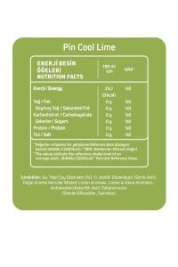 Hibiskus Çayı & Cool Lime & Şeftali Soğuk Çay Deneme Paketi - Şekersiz & Kalorisiz 6x1litre Ice Tea