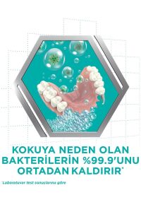 Cleanser Bio Protez Temizleme Tableti 30'lu X 2 Adet