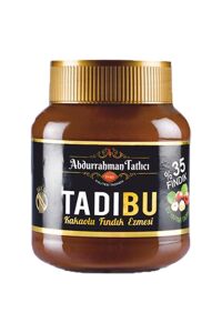 Tadıbu Kakaolu Fındık Ezmesi 330 G X 2 Adet + Jacobs Gold Kahve 47,5 gr
