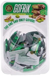 Kahve Dünyası Küre Mini Sütlü Gofrik 50 x 12.5 gr