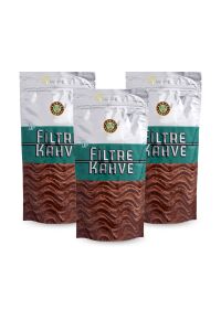 Kahve Dünyası Filtre Kahve 250 gr x 3 Adet