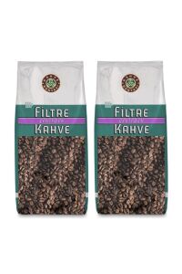 Kahve Dünyası Filtre Çekirdek Kahve 1 kg x 2 Adet