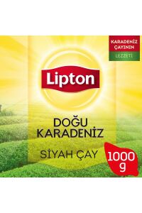 Lipton Doğu Karadeniz Dökme Çay 1000 gr x 2 Adet