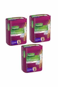 Emici Külot Büyük Boy Kadın 27 Li