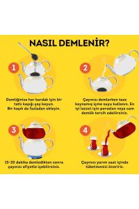 Lipton Doğu Karadeniz Dökme Çay 1000 gr x 4 Adet