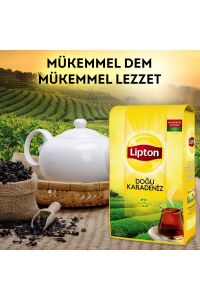 Lipton Doğu Karadeniz Dökme Çay 1000 gr x 4 Adet