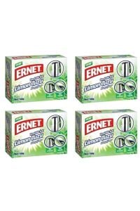 Ernet Temizlik İçin Limon Tuzu 4 x 100 G