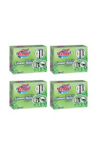 Ernet Temizlik İçin Limon Tuzu 4 x 100 G
